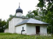Псков. Церковь Николая Чудотворца (Каменноградская)