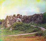 Старая Ладога - фотография начала XX века