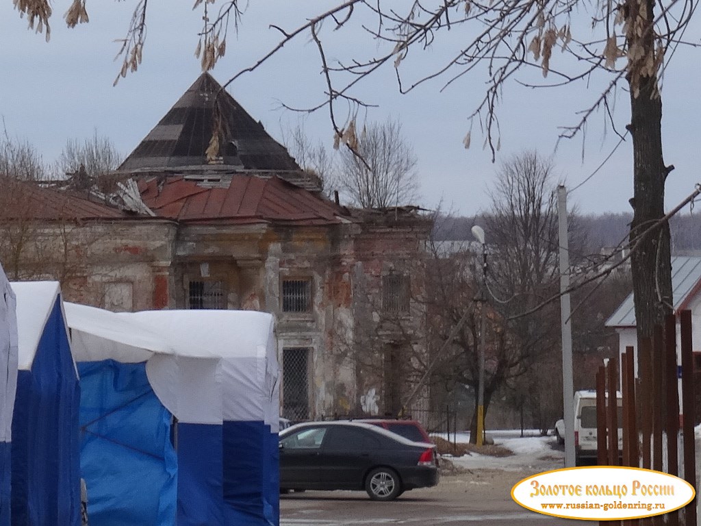 Собор Константина и Елены. Медынь