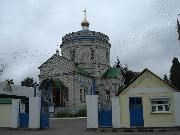 Ливны. Церковь Димитрия Солунского в Беломестной слободе