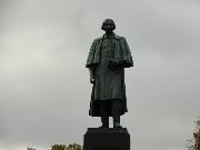 Москва. Памятник Гоголю
