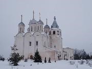 Галич. Паисиево-Галичский Успенский женский монастырь