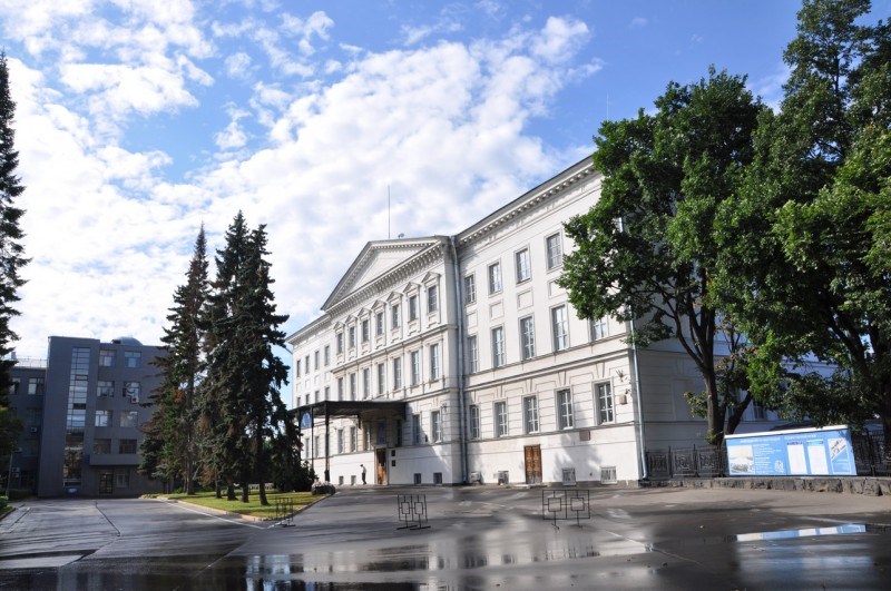 Нижегородский государственный художественный музей. Нижний Новгород