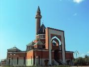 Москва. Мемориальная мечеть на Поклонной горе