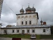 Великий Новгород. Деревяницкий монастырь