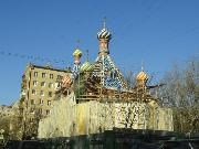 Москва. Старообрядческая Тихвинская церковь
