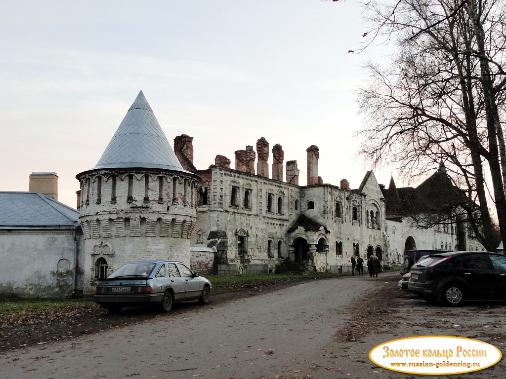 Фёдоровский городок. Санкт-Петербург