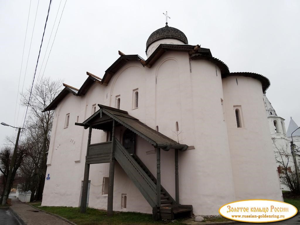 Церковь Жен-мироносиц. Великий Новгород