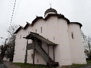 Великий Новгород. Церковь Жен-мироносиц