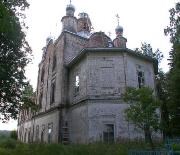Грязовец. Спасо-Сергиевская церковь