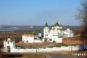Нижний Новгород. Печерский Вознесенский монастырь