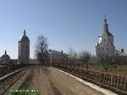 Брянск. Свенский Успенский монастырь