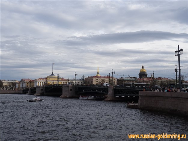Санкт-Петербург