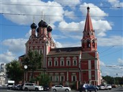 Москва. Церковь Николая Чудотворца на Болвановке