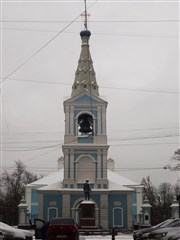 Санкт-Петербург. Сампсониевский собор