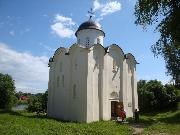 Старая Ладога. Церковь Георгия Победоносца