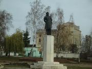 Брянск. Памятник Пушкину