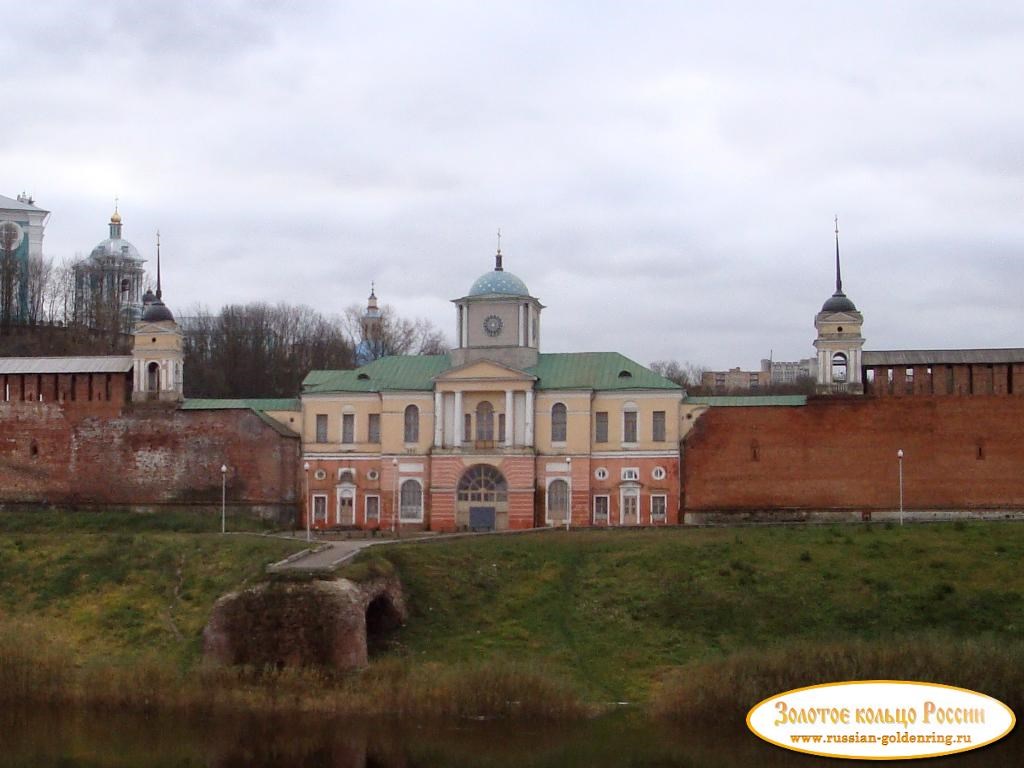 Церковь Смоленской иконы Божией Матери. Смоленск