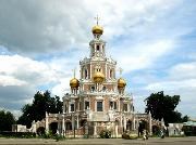 Москва. Церковь Покрова в Филях