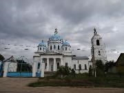 Переславль-Залесский. Церковь Сошествия Святого Духа