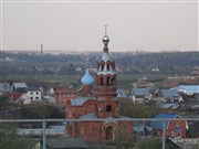 Боровск. Церковь Введения во храм Пресвятой Богородицы