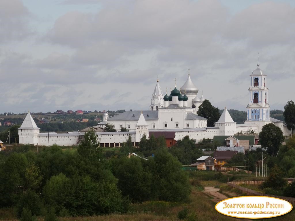 Никитский монастырь. Переславль-Залесский