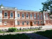 Елец. Городской драматический театр Бенефис