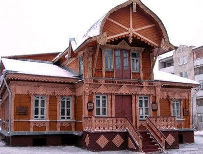 Муниципальное учреждение культуры «Дом мастеров». Калуга