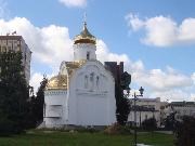 Иваново. Часовня Феодоровской иконы Богоматери