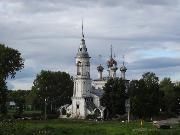 Вологда. Церковь Сретения Господня