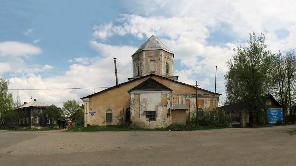 Церковь Никиты Мученика. Тверь