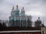 Смоленск. Кафедральный собор Успения Пресвятой Богородицы