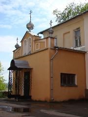 Калуга. Свято-Лаврентьев монастырь
