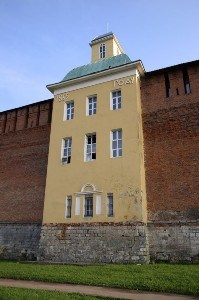 Церковь Тихона Задонского. Смоленск