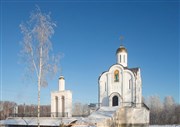Ногинск. Церковь Матроны Московской