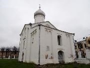 Великий Новгород. Церковь Прокопия