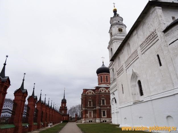 Волоколамск Достопримечательности Фото