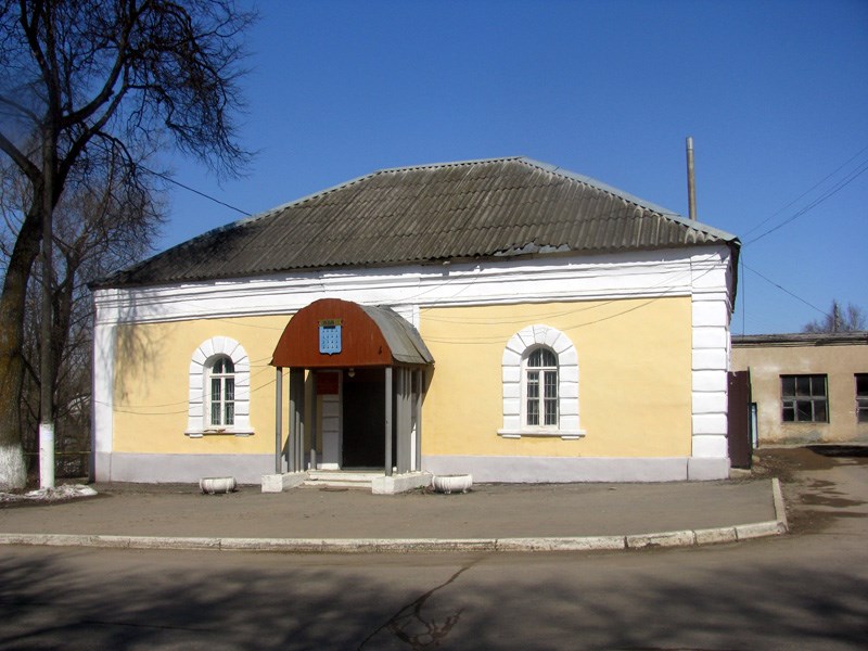 Медынский краеведческий музей. Медынь