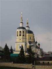 Серпухов. Церковь Илии Пророка
