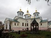 Нижний Новгород. Крестовоздвиженский монастырь