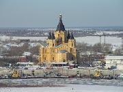 Нижний Новгород. Собор Александра Невского