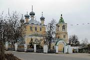 Нижний Новгород. Церковь Троицы Живоначальной в Высоково