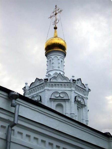 Собор Бориса и Глеба. Рязань