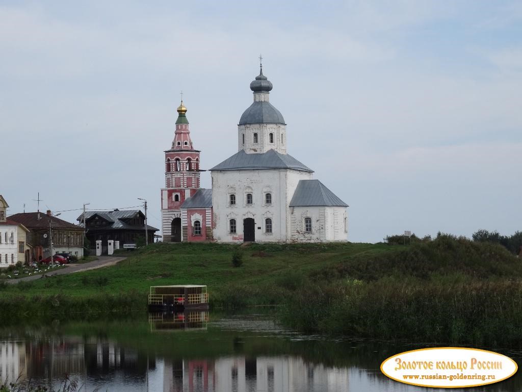 Ильинская церковь. Суздаль