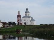 Суздаль. Ильинская церковь