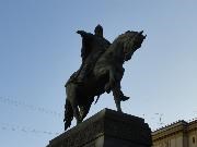 Москва. Памятник Юрию Долгорукому