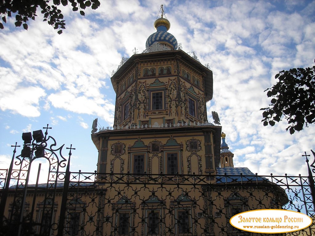 Петропавловский собор. Казань