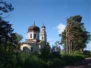 Торжок. Церковь Вознесения Господня