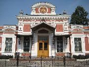 Нижний Новгород. Зал ожидания царской семьи на Ж/Д вокзале