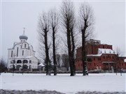 Санкт-Петербург. Комплекс Благовещенской церкви